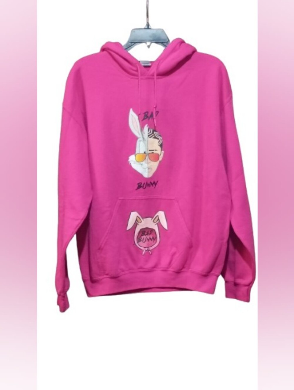 Gilden Bad Bunny Hoddie